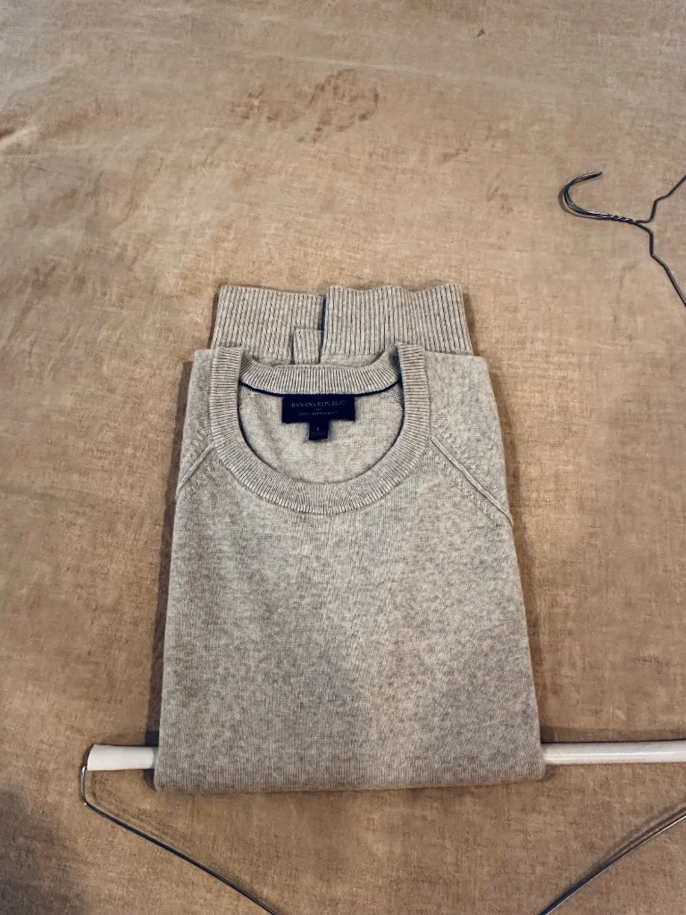 Banana Republic Merino Wool Sweater